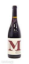 Moffett 2018 Terrarossa Vineyard Pinot Noir