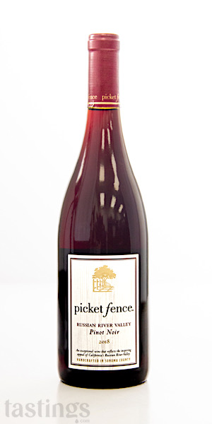 Picket Fence
