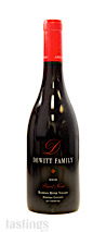 Dewitt Family 2019 Single Vineyard Pinot Noir
