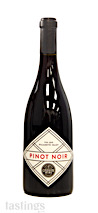 The Great Oregon Wine Company 2019  Pinot Noir