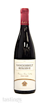 Vanderbilt Reserve 2019  Pinot Noir