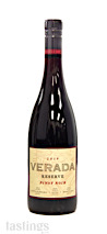 Verada 2019 Reserve Pinot Noir