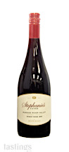 River Road 2018 Stephanies Cuvee Pinot Noir