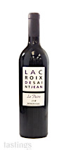La Croix De Saint Jean 2018 Lo Paire, Other Red, Minervois