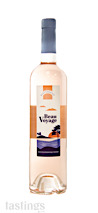 Beau Voyage 2021 Rose Mediterranée IGP