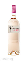 Hostellerie La Clé 2021 Rose Mediterranée IGP
