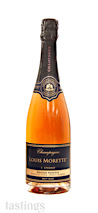 Louis Morette NV Grande Reserve Brut Rose, Champagne