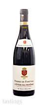 Pierre de Fontval 2020  Other Red