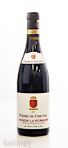 Pierre de Fontval 2019 Vaison La Romaine Other Red
