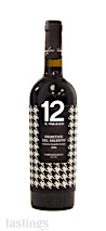 12 E Mezzo 2020 Primitivo del Salento IGP
