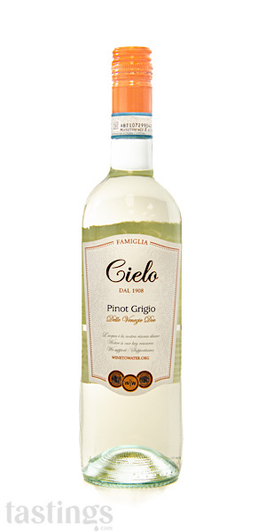 Cielo pinot grigio online