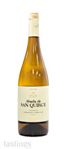 Abadia De San Quirce 2021 Elaborado Sobre Lias, Verdejo, Rueda