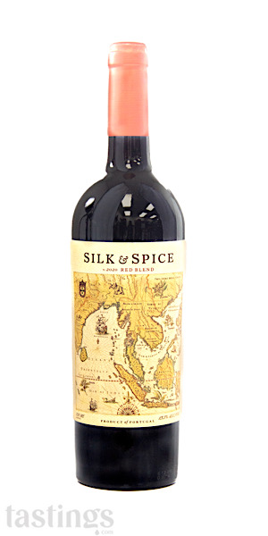 Silk & Spice