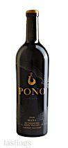 PONO 2018 Mana Cabernet Sauvignon