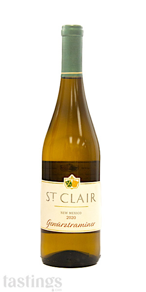 St Clair