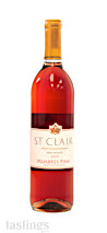 St Clair 2020 Mimbres Pink Rose Moscato