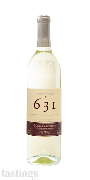 DH Lescombes 631 Signature Series
