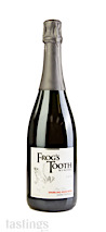 Frogs Tooth 2018 Pink Diamonds Sparkling Rose, Sierra Foothills