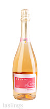 Bivio Italia NV Extra Dry Sparkling Rose, Prosecco di Treviso DOC
