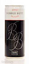 Bubble Butt NV Rose Seltzer French Colombard