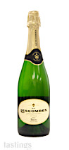 DH Lescombes 2021 Brut Sparkling Wine New Mexico
