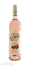 San Antonio Fruit Farm NV Semi-Sweet Strawberry Guava Flavored Wine Italy