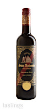 San Antonio NV Semi-Sweet Imperial Red, Paso Robles