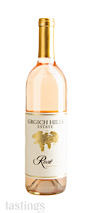 Grgich Hills 2021 Estate Grown Rose Napa Valley