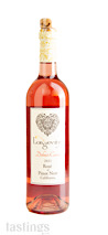 Longevity 2021 Debras Cuvee Rose Pinot Noir