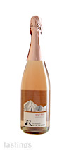 Don Rodolfo NV Brut Rosé Sparkling Wine Luján De Cuyo