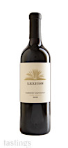Lexicon 2020  Cabernet Sauvignon