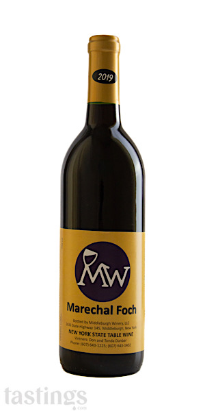 Middleburgh Winery