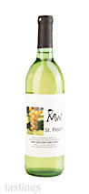 Middleburgh Winery 2020 St. Pepin White Blend, Other White, New York State