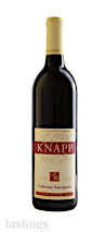 Knapp Winery 2020 Cabernet Sauvignon, Seneca Lake