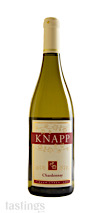Knapp Winery 2021 Chardonnay, Cayuga Lake