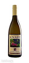 Knapp Winery 2021 Seyval Blanc, Cayuga Lake