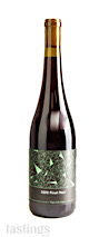 Atwater 2020 Pinot Noir, Finger Lakes