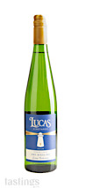 Lucas Vineyards 2020 Estate Collection Dry, Riesling, Finger Lakes