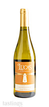 Lucas Vineyards 2020 Estate Collection, Chardonnay, Finger Lakes