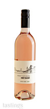 Rooftop Reds 2021 Dry Rosé, Finger Lakes