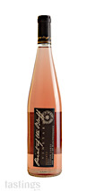 Point Of The Bluff Vineyards 2021 Reserve Dry Rosé, Blaufrankisch, Finger Lakes