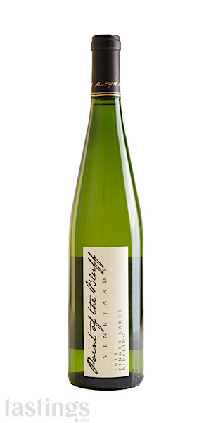Point Of The Bluff Vineyards
