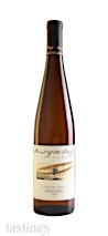 Point Of The Bluff Vineyards 2020 Riesling, Finger Lakes