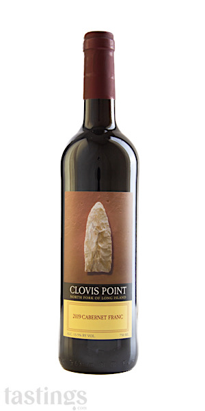 Clovis Point