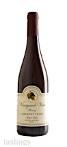 Vineyard View Winery 2018 Estate Grown, Cabernet Franc, Finger Lakes