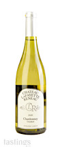 Chateau LaFayette Reneau 2020 Chardonnay, Seneca Lake