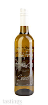 Baiting Hollow Farm Vineyard 2020 White Satin Select White Blend, White Merlot, North Fork of Long Island