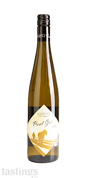 Hazlitt 1852 Vineyards