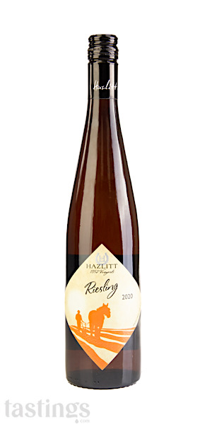 Hazlitt 1852 Vineyards