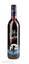Hazlitt 1852 Vineyards NV Red Cat Dark, Concord, Finger Lakes
